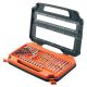 4. Zestaw wierteł i bitów 76szt. A7231-XJ Black+Decker