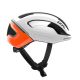 3. Kask rowerowy POC Omne Beacon MIPS GR M/54-59 cm Pomarańczowy, Biały