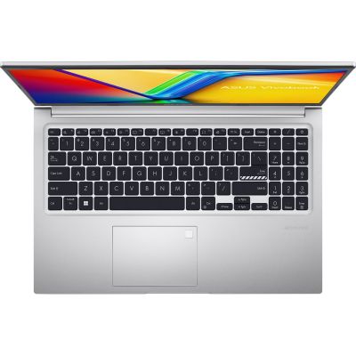4. ASUS VivoBook 15 M1502YA-BQ336W Ryzen 5 7430U 15,6"FHD IPS-Level 250nits  AG 16GB DDR4 SSD512 WLAN+BT 72Wh Cam720p Radeon RX Vega 7 Win11 Srebrny