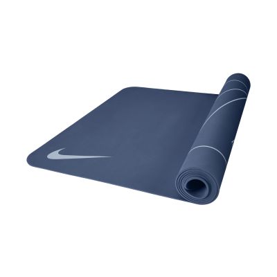 4. MATA DO ĆWICZEŃ YOGA MAT 4 MM REVERSIBLE