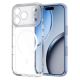 2. Etui Tech-Protect MagPeak MagSafe CC na iPhone 17 Pro / 18 Pro - przezroczyste