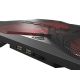 14. GENESIS Oxid 260 podkładka chłodząca do laptop 43,9 cm (17.3") 1010 RPM Czarny, Czerwony