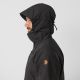 9. Kurtka z kapturem zimowa męska Fjällräven Skogsö Jacket M outdoorowa ocieplana szara (F81698-030)