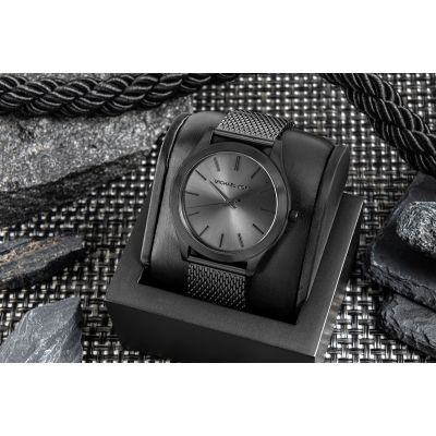 5. Zegarek Męski + Etui na karty MICHAEL KORS MK1085SET + BOX