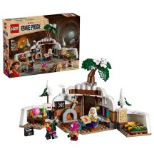 LEGO One Piece 75641 - Kryjówka doktora Hiluluka