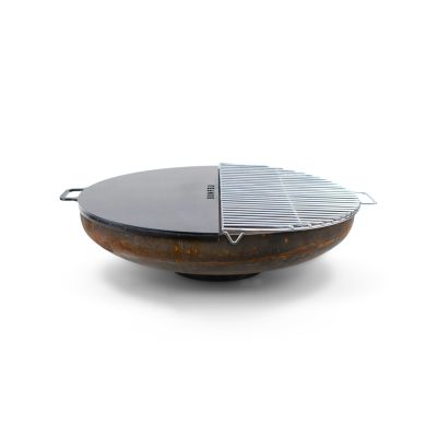 11. Ruszt Bonfeu BonGrill ½ Ø 80 VGRH6.800