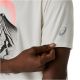 4. Koszulka Asics Fujitrail Logo SS Top - S