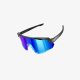 2. SUPACAZ Okulary ORBITRON Czarny mat, MauiBlueLazer
