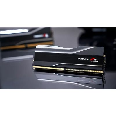 5. G.Skill Trident Z5 Neo RGB F5-8000J3848H16GX2-TZ5NR moduł pamięci 32 GB 2 x 16 GB DDR5 4800 MT/s 288-pin DIMM