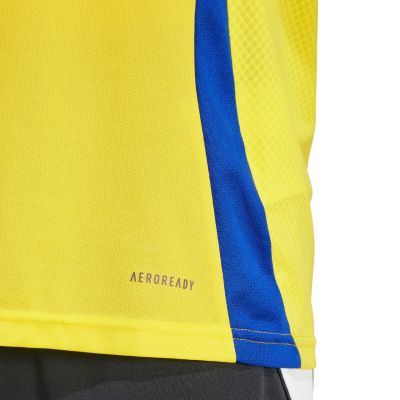 7. Koszulka męska adidas Al Nassr FC 24/25 Ronaldo Home żółta JP0459