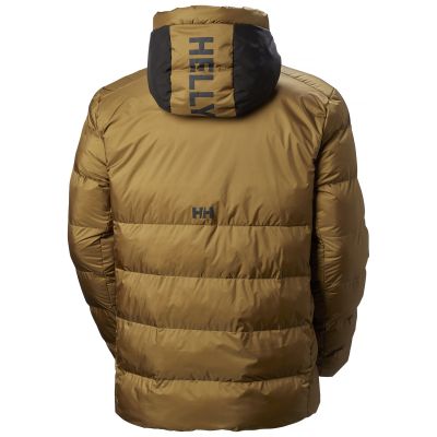 12. Kurtka puchowa Helly Hansen Park Puffy Parka M 53996 787