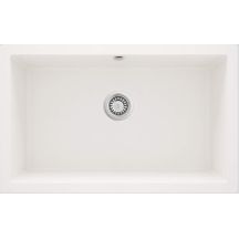 Zlewozmywak granitowy 1-komorowy podwieszany ZQA_A10D 5908212080856