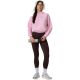 8. Bluza damska 4F F2175 jasny róż 4FWSS26TSWSF2175 56S