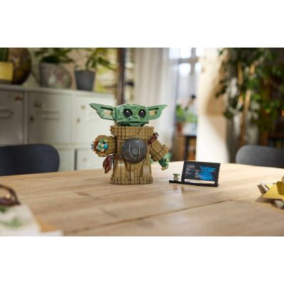 8. LEGO Star Wars 75446 - Grogu (uczeń Mandalorianina)