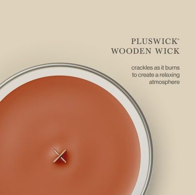Świeca średnia PUMPKIN PRALINE WOODWICK