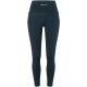 Legginsy damskie SUPER.NATURAL W HIGH RISE TIGHT granatowe