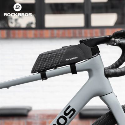 2. ROCKBROS torba na ramę 30120139001 (0,6L)