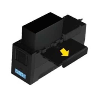 4. UPS ORVALDI i1500 LCD USB