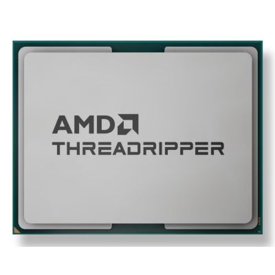 2. Procesor AMD Threadripper 9970X (32C/64T) 4.0Ghz (5.4 GHz Turbo) Socket sTR5 TDP 350W box