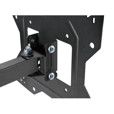 3. MACLEAN UCHWYT DO TV LUB MONITORA, UNIWERSALNY, MAX VESA 200X200, 23-43", 30KG, CZARNY MC-700N