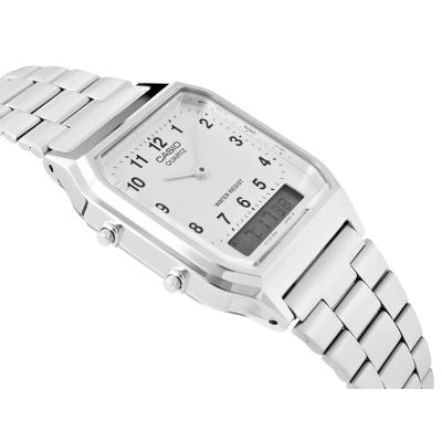 2. Zegarek Damski CASIO AQ-230A-7BMQ + BOX