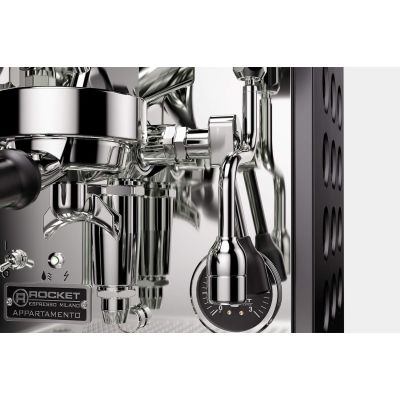 5. Rocket Espresso Milano Appartamento TCA Półautomatyczny Ekspres do espresso 1,8 l