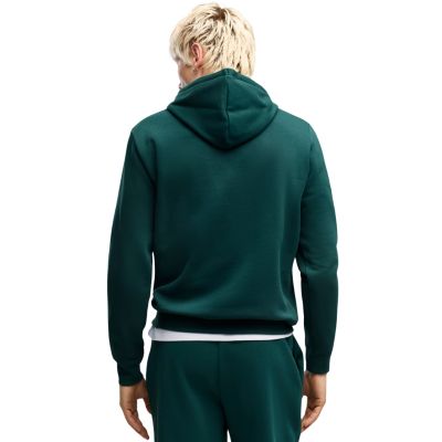 4. Bluza męska Puma ESS Small No.1 Logo Hoodie zielona 692914 70