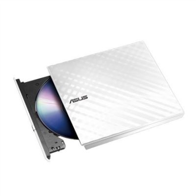 3. Nagrywarka DVD Asus SDRW-08D2S-U LITE USB 2.0 Zewnętrzny Biały