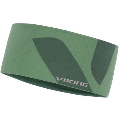 Opaska multifunkcyjna dla dorosłych VIKING Fuji zielona