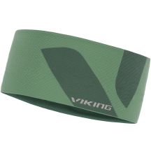Opaska multifunkcyjna dla dorosłych VIKING Fuji zielona
