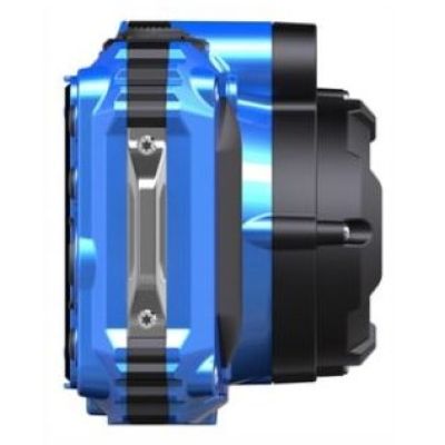6. Kodak Pixpro WPZ2 Digitalkamera, wasserdicht bis 15m, sto?fest, blau