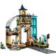 16. LEGO City 60469 Centralny dworzec kolejowy