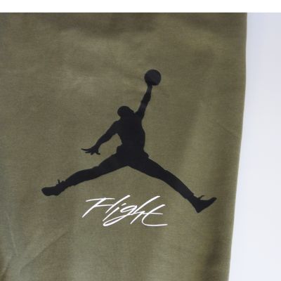 6. Spodnie sportowe dresy męskie Air Jordan Essentials Baseline Pants - FD7345-222
