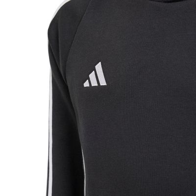 8. Bluza adidas Tiro 24 Hooded Sweat Jr IJ5611