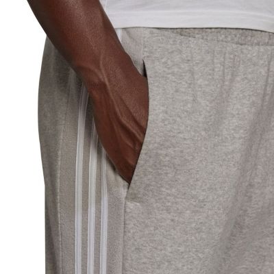 5. Spodnie adidas Essentials Colorblock Block Cut 3-Stripes Regular Tapered Pants W HB2768