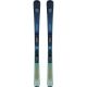 7. Narty Rossignol Arcade W 84 Konect / NX 12 Konect GW B90 Aqua Blac