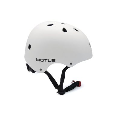 4. Kask regulowany Motus rozmiar M, biały (MOTHAM1MW)