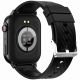 8. Smartwatch Gravity GT15-1 Czarny Pasek Silikonowy + Czarna Bransoleta