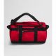 Torba podróżna The North Face Base Camp Duffel XS - tnf red/tnf black