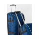 4. Walizka męska RIP CURL F-Light Global 100L Search Ref granatowa