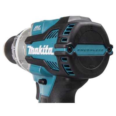 23. MAKITA.WKRĘTARKA UD.18V DHP489RTJ 73/40Nm 2x5,0Ah