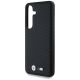 6. Etui BMW Leather Carbon MagSafe na Samsung Galaxy S25 - czarne