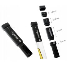 Przedłużka kompozytowa regulowana do kija