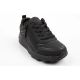 2. Skechers buty sportowe dziecięce Uno Lite czarne modne młodzieżowe