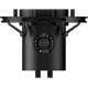6. HyperX QuadCast 2 – mikrofon USB (czarny)
