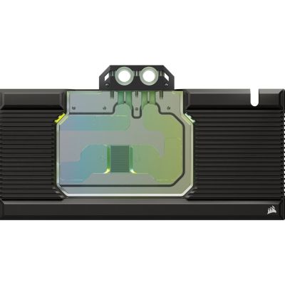 2. Corsair Hydro X XG7 RGB SUPRIM/TRIO 4080 Blok wodny + Backplate