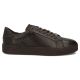 3. Skórzane półbuty męskie sneakersy brązowe Filippo MP8274