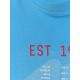 8. T-shirt regular z nadrukiem męski 4F 4FRSS26TTSHM4039-33S