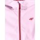 8. Kurtka softshell wiatroodporna membrana 5000 dziewczęca 4F 4FJWSS26TSOFF478-47S