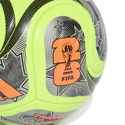 3. Piłka adidas World Cup 2026 Trionda Competition Winter JV6223